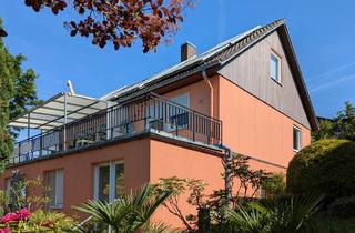 Wohnung kaufen in 64711 Erbach, Ein Haus? Eine Wohnung? Eigentlich beides! Große ETW mit Garten in ruhiger, sonniger Süd-West-Lage!