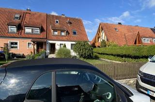 Haus kaufen in 86529 Schrobenhausen, Reihenendhaus mit Entwicklungspotential