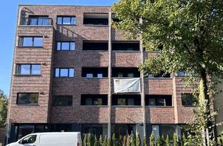 Wohnung mieten in 22335 Hamburg, Neubauerstbezug mit internationaler Anbindung