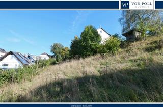 Immobilie kaufen in 33142 Büren, Baugrundstück mit Panorama-Aussicht am Ortsrand von Büren / Wewelsburg