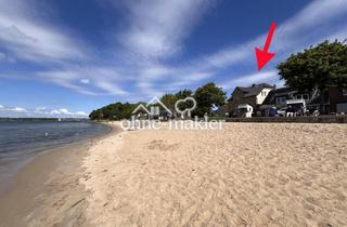 Garagen kaufen in Strandweg, 24226 Heikendorf, Für Bauträger: Sahnegrundstück mit Baugenehmigung für 4 WE in Heikendorf