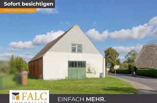 Immobilie kaufen in 19073 Stralendorf, Zwischen Tradition und Neubeginn – Grundstück mit Potenzial nahe Schwerin