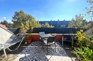 Wohnung kaufen in 20535 Hamburg, Sonnige Kapitalanlage mit Dachterrasse in zentraler Lage