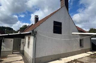 Einfamilienhaus kaufen in 66424 Homburg, Kleines Einfamilienhaus in ruhiger Lage von Homburg-Schwarzenacker