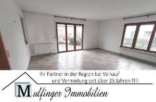 Wohnung mieten in 96178 Pommersfelden, 4 Zi. Wohnung im EG mit Garten und Terrasse