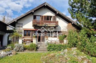 Immobilie kaufen in 85591 Vaterstetten, Zentrales Grundstück in Vaterstetten mit renovierungsbedürftigem Einfamilienhaus