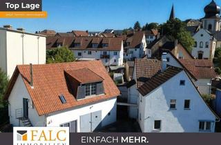 Einfamilienhaus kaufen in 74182 Obersulm, Zwei Häuser – viele Möglichkeiten! Wohnen & Arbeiten unter einem Dach