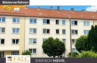 Wohnung kaufen in 99099 Erfurt, Eigentumswohnung in Top Lage von Erfurt
