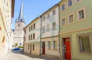 Mehrfamilienhaus kaufen in 07768 Kahla, Mehrfamilienhaus mit Potential in Kahla: Stadthaus mit über 10 % Renditepotenzial in zentraler Lage