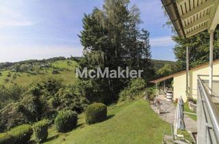 Villa kaufen in 71579 Spiegelberg, Traumhaftes Anwesen mit Villa und Einliegerwohnung mit sep. Eingang in naturnaher Wohnlage