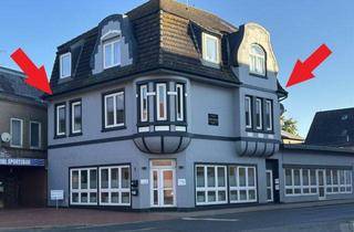 Wohnung mieten in 25709 Marne, 3 Zimmer Wohnung mitten in Marne mit Balkon und Stellplatz!