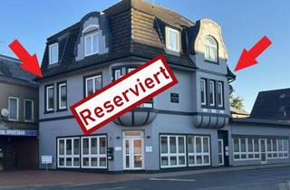 Wohnung mieten in 25709 Marne, 3 Zimmer Wohnung mitten in Marne mit Balkon und Stellplatz!