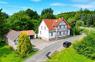 Mehrfamilienhaus kaufen in 37339 Breitenworbis, Solides Mehrfamilienhaus in ruhiger Lage – Kapitalanlage mit Steigerungspotenzial