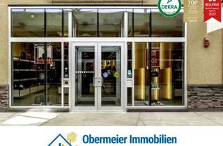 Geschäftslokal mieten in 93051 Regensburg, Flexibel gestaltbare Verkaufsfläche im Südwesten Regensburgs