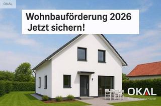 Einfamilienhaus kaufen in 77784 Oberharmersbach, Einfamilienhaus mit Keller - Wohnbauförderung 2026 möglich - Jetzt bei uns beantragen!