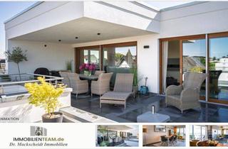 Penthouse mieten in 46485 Wesel, Penthouse mit großer Dachterrasse - Exklusives Wohnen in Wesel Fusternberg