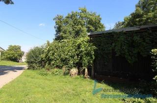 Grundstück zu kaufen in 94405 Landau, ***Grundstück mit Obstgarten und Schuppen Nähe Landau/Isar***