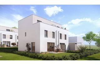 Haus kaufen in 71254 Ditzingen, Ditzingen - Wohnen mit Weitblick - modernes Flachdachhaus mit 137 m² Wohnfläche in Ditzingen