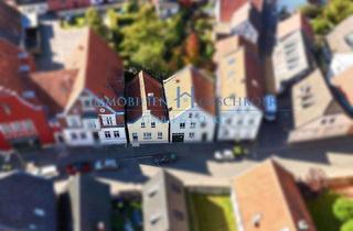 Einfamilienhaus kaufen in 48565 Steinfurt, Steinfurt - K 575 - Mittendrin - statt nur dabei ... Charmantes und gemütliches Einfamilienhaus im historischen Stadtkern von Burgsteinfurt!