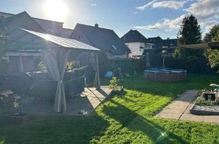 Einfamilienhaus kaufen in 32120 Hiddenhausen, Hiddenhausen - Familienfreundliches Zweifamilienhaus in Hiddenhausen mit gepflegtem Garten!