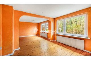 Doppelhaushälfte kaufen in 22885 Barsbüttel, Barsbüttel - Doppelhaushälfte mit Erbbaurecht und viel Potenzial in ruhiger Lage (Kaufoption Grundstück)