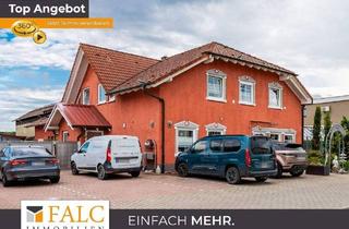 Haus kaufen in Ostendstraße 8, 76707 Hambrücken, Hambrücken - Optimal für Arbeiten und Wohnen an einem Ort !!