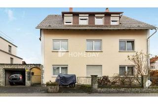 Mehrfamilienhaus kaufen in 65719 Hofheim, Hofheim - Modernisiertes Mehrfamilienhaus mit vielseitigen Nutzungsmöglichkeiten in ruhiger Lage von Hofheim