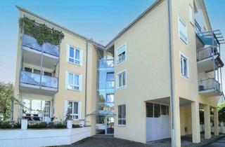Wohnung kaufen in 70806 Kornwestheim, Kornwestheim - Gepflegte 2-Zimmer-Wohnung mit Terrasse, Gartenanteil und TG-Stellplatz in Kornwestheim