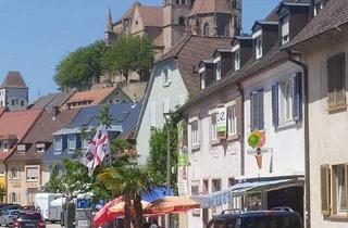 Wohnung kaufen in 79206 Breisach, Breisach am Rhein - 3-Zi-EG-Wohnung inkl. Garten, Terrasse, Garage, Stellplatz