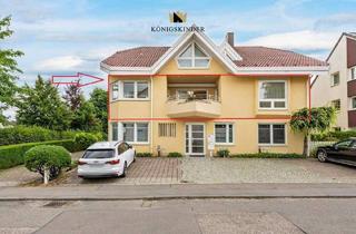 Wohnung kaufen in 73765 Neuhausen, Neuhausen auf den Fildern - Großzügige 4 Zimmerwohnung mit Balkon und Garage in ruhiger Lage von Neuhausen