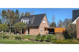 Einfamilienhaus kaufen in 49632 Essen (Oldenburg), Essen (Oldenburg) - Modernes Landhaus in Essen Oldb.