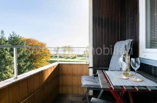 Wohnung kaufen in 23743 Grömitz, Grömitz - Ferienwohnung mit seitlichem Meerblick!