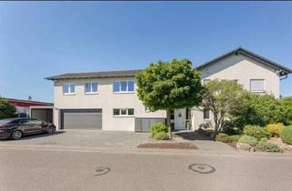 Haus kaufen in 76479 Steinmauern, Steinmauern - Investition mit Zukunft - großzügige Immobilie mit Teilungsgenehmigung