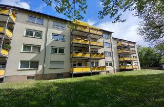 Wohnung kaufen in 76139 Karlsruhe, Karlsruhe - Helle 3 x Zimmer ETW mit schönem Sonnenbalkon in KA- Hagsfeld