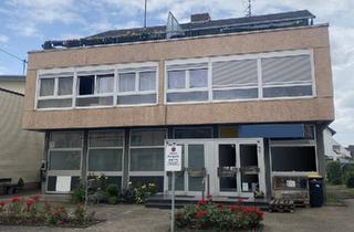 Haus kaufen in 56218 Mülheim-Kärlich, Mülheim-Kärlich - Gebäude mit Büro- und Wohnfläche in bester Lage - Mülheim Kärlich