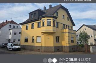 Mehrfamilienhaus kaufen in Eisenbahnstr 58, 66589 Merchweiler, Merchweiler - Solides 4 Parteienhaus mit vielen Möglichkeiten