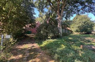 Haus kaufen in 49549 Ladbergen, Ladbergen - Resthof in guter Lage mit Dauergrünland, auch teilbar