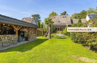 Doppelhaushälfte kaufen in 14943 Luckenwalde, Doppelhaushälfte in Luckenwalde