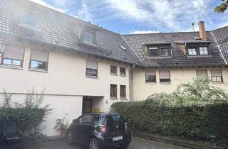 Wohnung kaufen in 71686 Remseck, Remseck - Freie 3½-Zimmer-DG-ETW in Remseck am Neckar