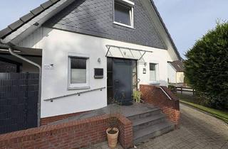 Einfamilienhaus kaufen in 27419 Sittensen, Sittensen - Volksbank Immobilien: Geräumiges Einfamilienhaus mit Terrasse, Garten & Bauplatz in Sittensen