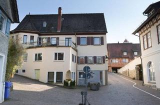 Haus kaufen in 72401 Haigerloch, Haigerloch - Stadthaus, 2 Familienhaus mit Ladenbereich zentrale Lage