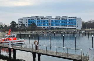 Wohnung kaufen in 24351 Damp, Damp - Attraktive ETW direkt an der Ostsee mit Balkon in Südwestlage