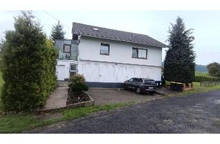 Einfamilienhaus kaufen in 37235 Hessisch Lichtenau, Hessisch Lichtenau - Haus zum Verkaufen im ruhige Lage.