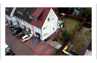 Haus kaufen in 63589 Linsengericht, Linsengericht - Saniertes Reihenendhaus in Top Lage Privatverkauf