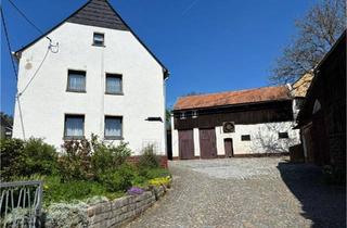 Bauernhaus kaufen in 08527 Plauen, Plauen - Bauernhof3-Seiten Hof
