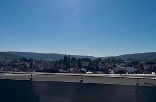 Wohnung kaufen in 97816 Lohr, Lohr am Main - Letzte freie Wohnung Neubau Valentinusberg grandioser Ausblick!