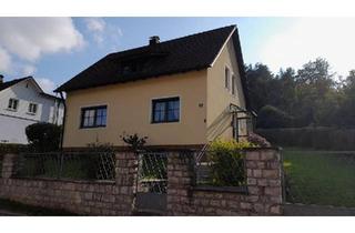 Einfamilienhaus kaufen in 92363 Breitenbrunn, Breitenbrunn - Einfamilienhaus in Breitenbrunn i.d. Oberpfalz zu verkaufen