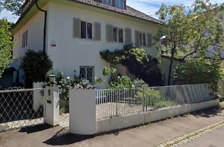 Villa kaufen in 86199 Augsburg, Augsburg - Haus Villa Göggingen Augsburg Altbau EFH Garten saniert groß