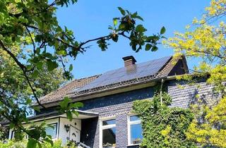 Einfamilienhaus kaufen in 51674 Wiehl, Wiehl - Im Herzen von Wiehl: Saniertes EFH mit großem Garten