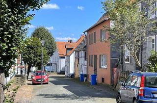 Einfamilienhaus kaufen in 59602 Rüthen, Rüthen - Einfamilienhaus mit Scheunenanbau in zentraler Top-Lage in Rüthen